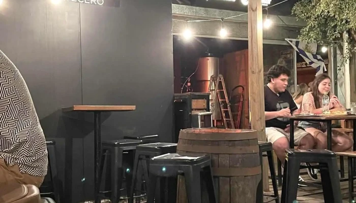 Cerveceria Shelter Ambiente - Montevideo