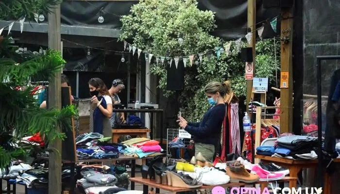 Cerveceria Shelter Todo - Montevideo