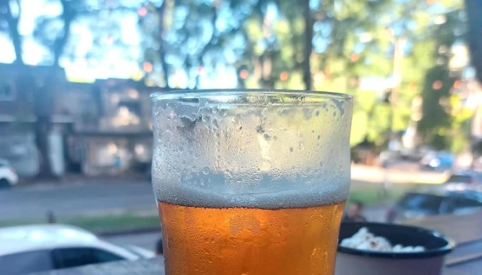 Cerveza Patagonia -  Refugio Wtc Comentario 5 - Montevideo