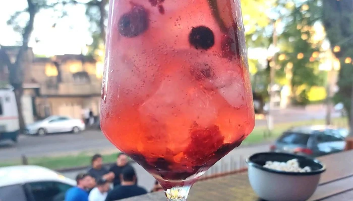 Cerveza Patagonia -  Refugio Wtc Comentario 6 - Montevideo