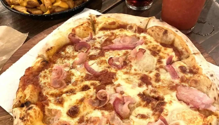 Cerveza Patagonia -  Refugio Wtc Comidas Y Bebidas - Montevideo