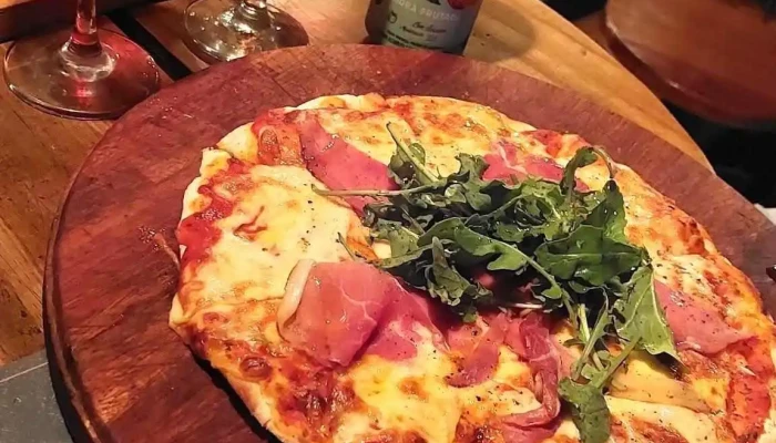 Cerveza Patagonia -  Refugio Wtc Pizza - Montevideo