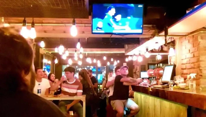 Cerveza Patagonia -  Refugio Wtc Videos - Montevideo