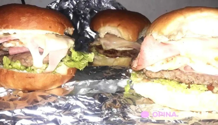 Ch Delivery Hamburguesa - Colonia Nicolich