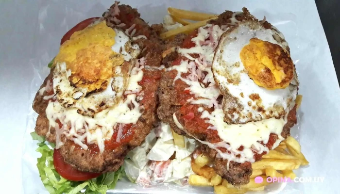 Ch Delivery Milanesa - Colonia Nicolich