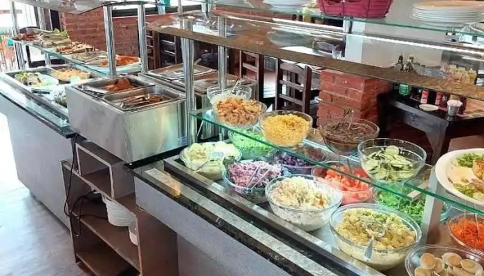 Ch Parrilla Con Historia -  Bufe De Ensaladas - Maldonado