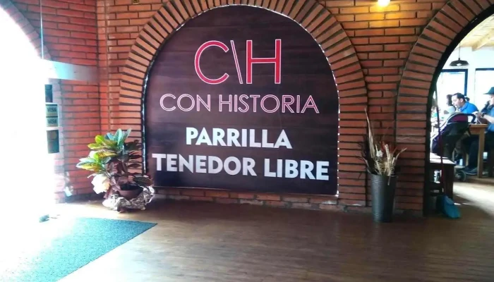 Ch Parrilla Con Historia -  Todas - Maldonado
