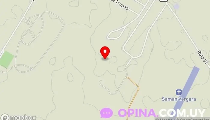 mapa de Chacra lo Raquel Ganadero en Vergara