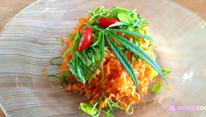 Chacra Maria Eugenia -  Comida Y Bebida - Paralle