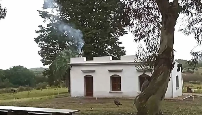 Chacra Maria Eugenia -  Exterior - Paralle