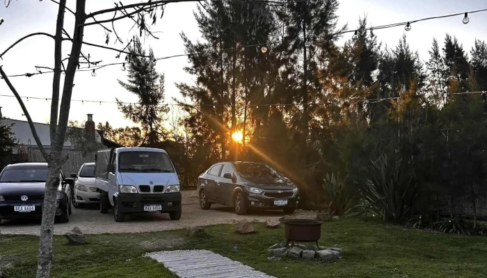 Chacra Tata Corbo -  Como Llegar - San Carlos