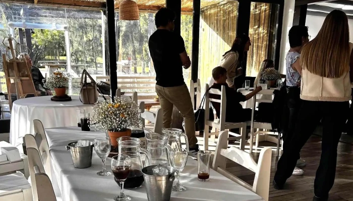 Chacra Tata Corbo -  Donde - San Carlos