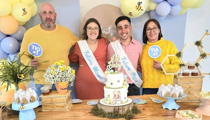 Chacra Tata Corbo - San Carlos