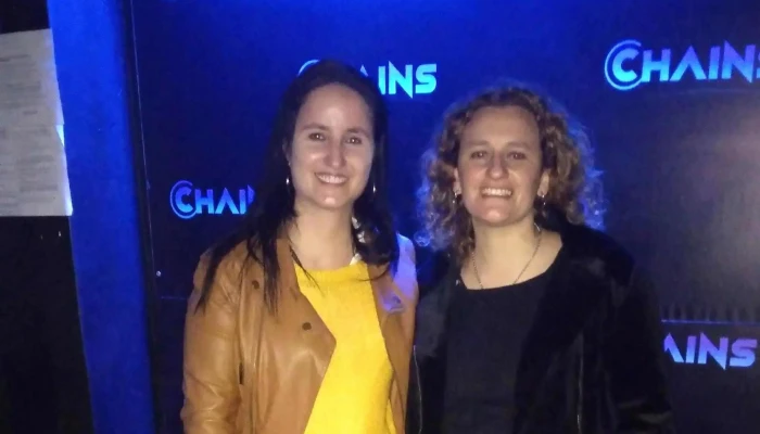 Chains Pub -  Comentario 5 - Montevideo