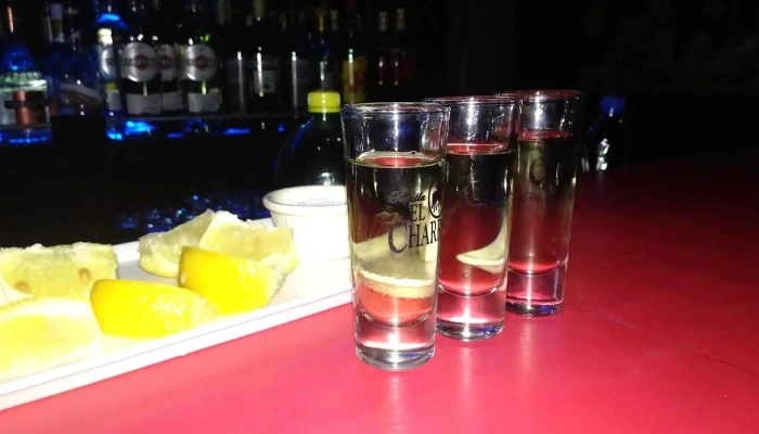 Chains Pub -  Todo - Montevideo