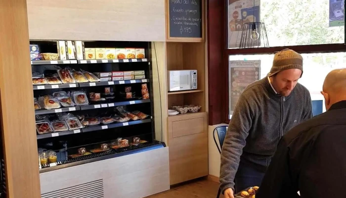 Chaja Bistro San Jose Ambiente - San José de Mayo