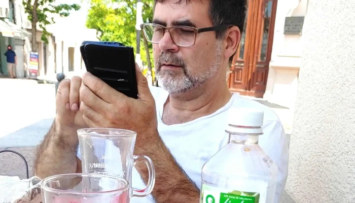 Chaja Bistro San Jose Comentario 3 - San José de Mayo