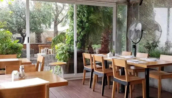 Charco Bistro Ambiente - Colonia del Sacramento