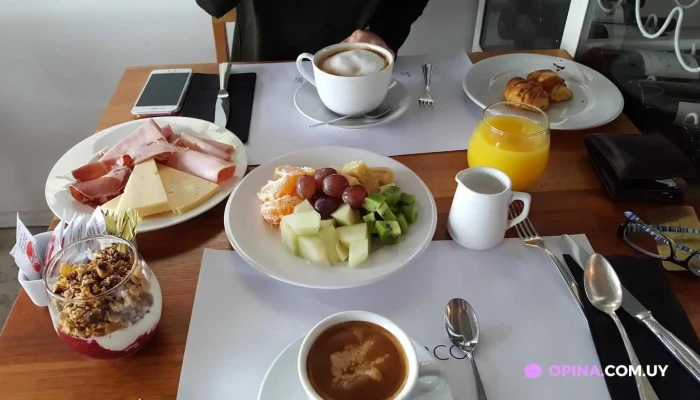 Charco Bistro Comida Y Bebida - Colonia del Sacramento