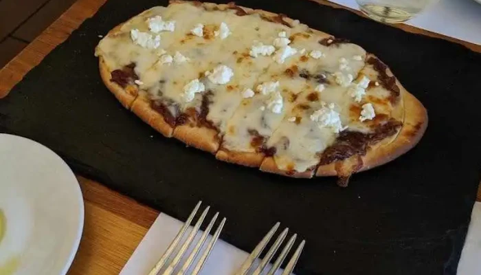 Charco Bistro Pan Plano - Colonia del Sacramento