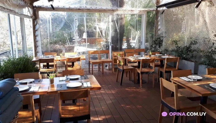 Charco Bistro Todas - Colonia del Sacramento