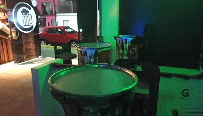 Charles Bar -  Ambiente - Maldonado