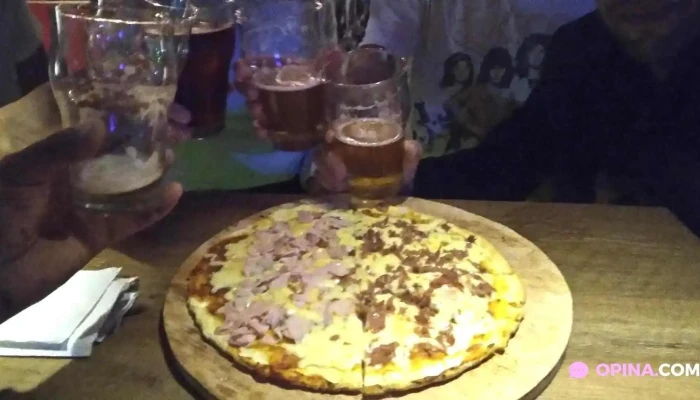 Charles Bar -  Comidas Y Bebidas - Maldonado