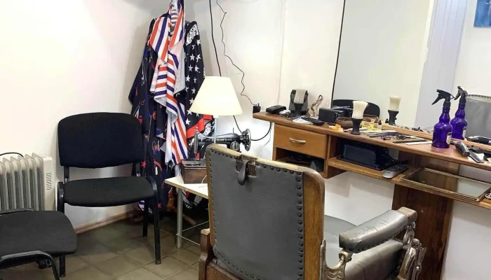 Charles Barber - 50000 Salto