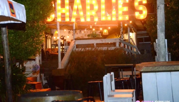 Charlies Restobar -  Bar - Punta del Este