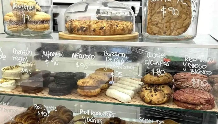 Charlotte Cafe -  Ambiente - Montevideo