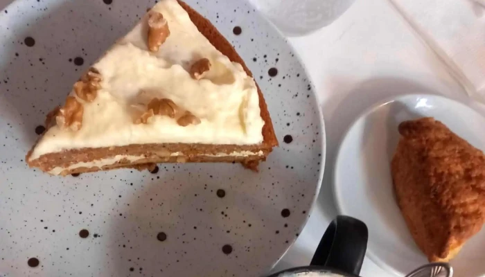 Charlotte Cafe -  Comentario 1 - Montevideo