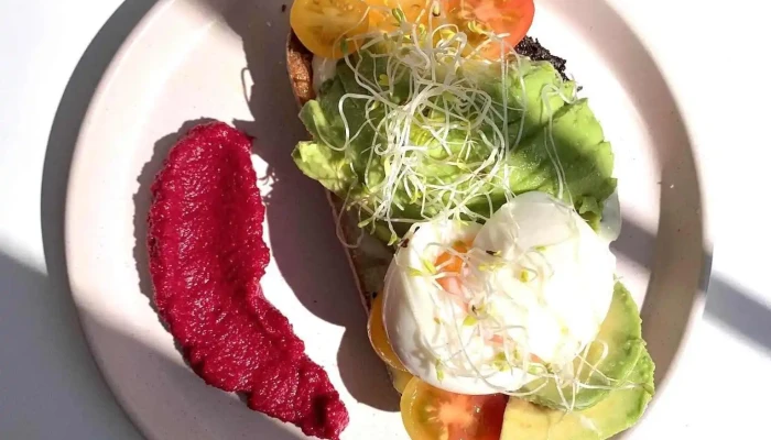 Charlotte Cafe -  Comidas Y Bebidas - Montevideo