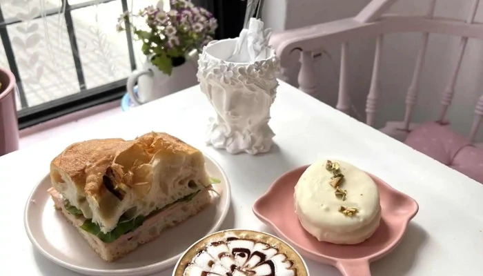 Charlotte Cafe -  Del Propietario - Montevideo