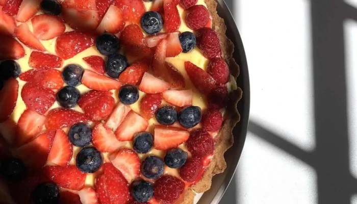 Charlotte Cafe -  Pastel - Montevideo