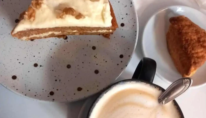 Charlotte Cafe -  Recientes - Montevideo