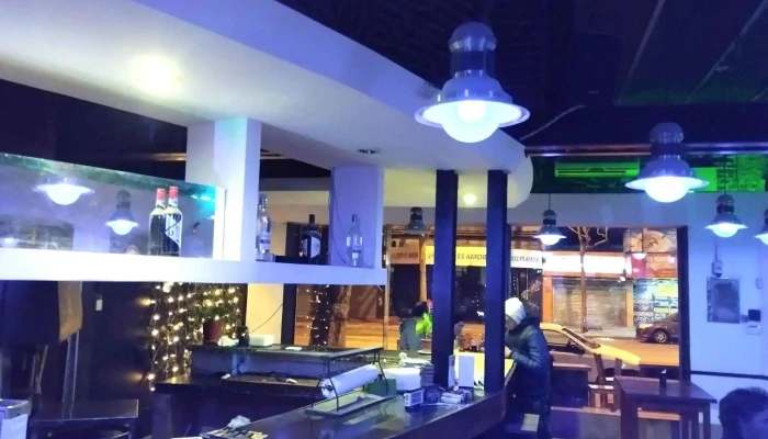 Charlotte Resto Ambiente - Montevideo