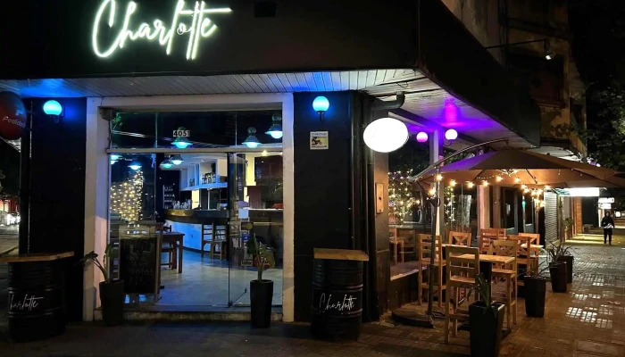 Charlotte Resto Bar - Montevideo