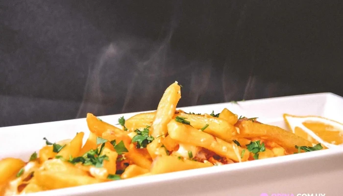 Charlotte Resto Comidas Y Bebidas - Montevideo