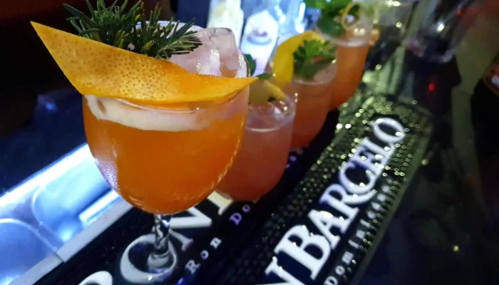 Charlotte Resto Mai Tai - Montevideo