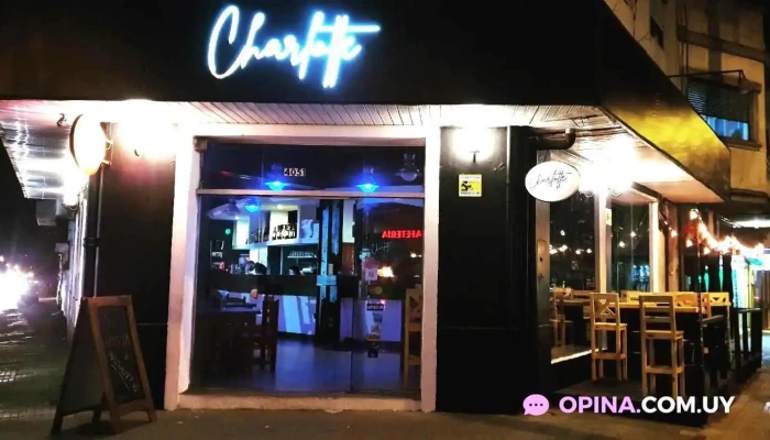 Charlotte Resto Todo - Montevideo