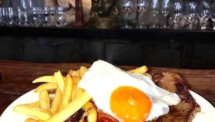 Charlys Club Papas Fritas - Montevideo