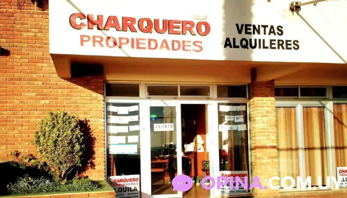 Charquero Propiedades -  Telefono - Piriápolis