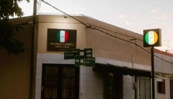 Che Bello -  Hamburgueseria Artesanal Del Propietario - Artigas