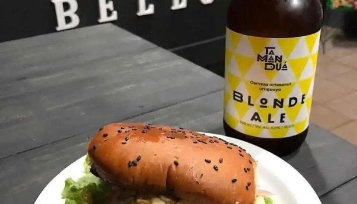 Che Bello -  Hamburgueseria Artesanal Hamburguesa - Artigas