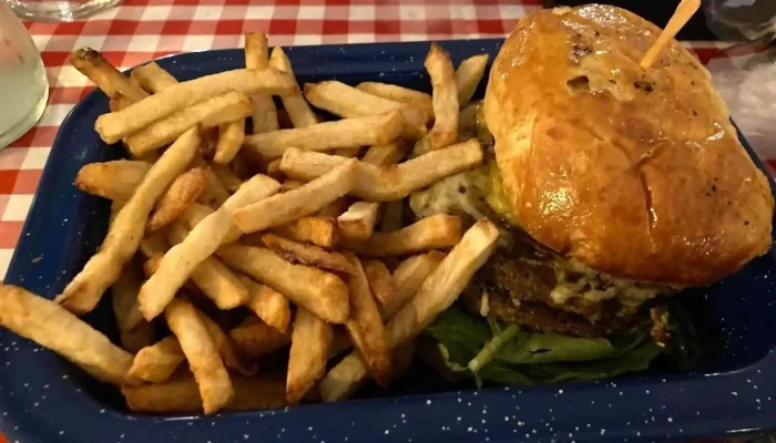 Che Carmelo By Morgan -  Hamburguesa - Carmelo