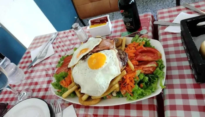 Che Carmelo By Morgan -  Huevo Frito - Carmelo