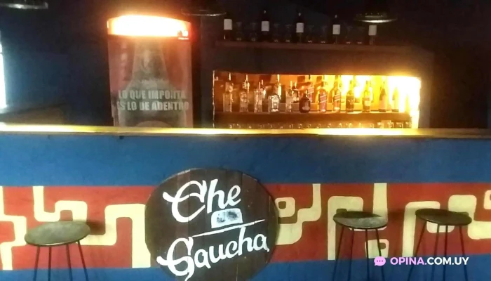 Che Gaucha -  Bebida Alcoholica - Sarandí del Yí