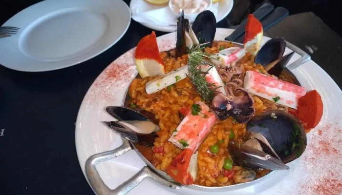 Che Montevideo Paella - Montevideo