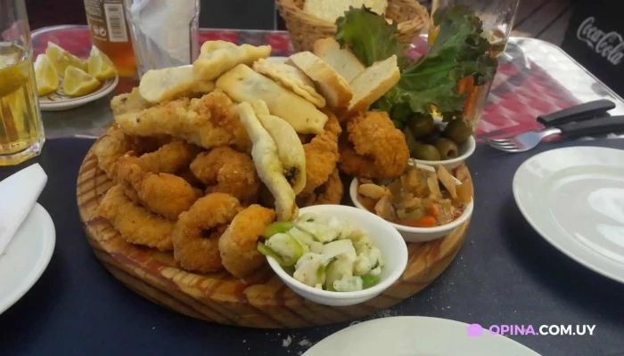 Che Montevideo Picada - Montevideo