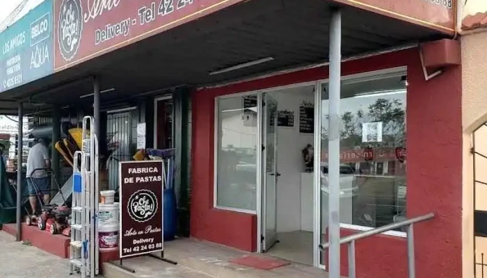 Che Pasta -  Arte En Pastas Todas - Maldonado